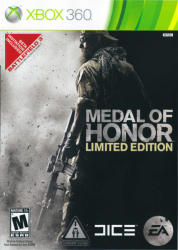 Electronic Arts Medal of Honor [Limited Edition] (Xbox 360)