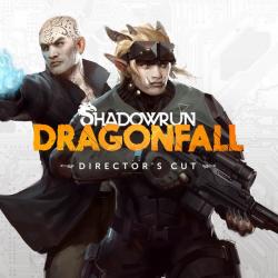 Harebrained Schemes Shadowrun Dragonfall [Director's Cut] (PC)