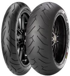 Pirelli DIABLO ROSSO II 240/45 ZR17 82W