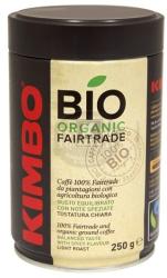 KIMBO Bio Organic Fairtrade macinata 250 g