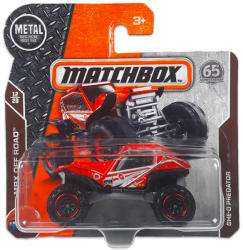 Mattel Matchbox - Ghe-O Predator (FHK28)