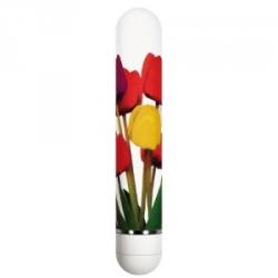 ToyJoy Wild Tulips - tulipános rúd vibrátor