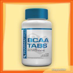 Pharma First BCAA Tabs 115 db