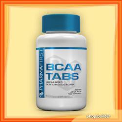 Pharma First BCAA Tabs 320 db