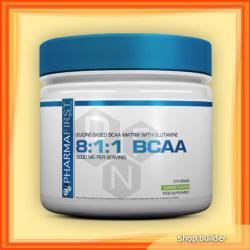 Pharma First 8:1:1 BCAA 315 g