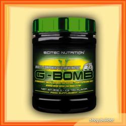 Scitec Nutrition G-bomb 2.0 308 g
