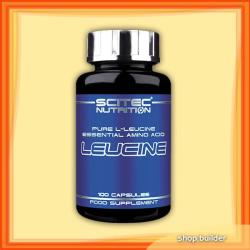 Scitec Nutrition Leucine kapszula 100 db