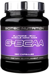 Scitec Nutrition G-BCAA kapszula 250 db