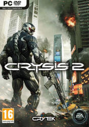 Electronic Arts Crysis 2 (PC) Jocuri PC