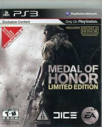 Electronic Arts Medal of Honor [Limited Edition] (PS3)
