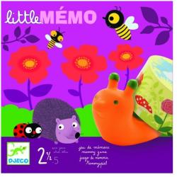 DJECO Joc Little Memo (DJ08552)