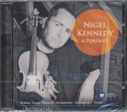 WARNER Brahms, Bruch, Massenet, Mendelssohn, Tchaikovsky, Vivaldi: Nigel Kennedy: A Portrait