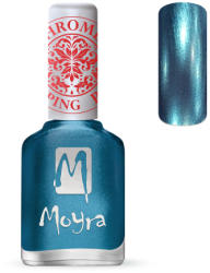 Moyra - MOYRA NYOMDALAKK SP 26 - Chrome Blue - 12ml