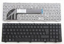 HP ProBook 4540s 4545s 4740s keret nélküli fekete magyar (HU) laptop/notebook billentyűzet