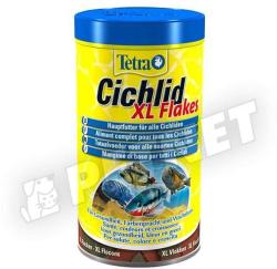 Tetra Cichlid XL Flakes díszhaleledel 500 ml