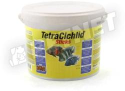 Tetra Cichlid Sticks díszhaltáp 10L