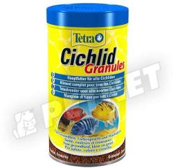 Tetra Cichlid Granules díszhaltáp 500 ml