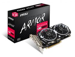 MSI Radeon RX 570 8GB GDDR5 256bit (RX 570 ARMOR 8G OC)