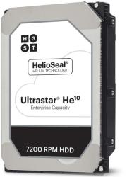 Western Digital HGST Ultrastar He10 3.5 10TB 7200rpm 256MB SAS HUH721010AL4204 / 0F27404