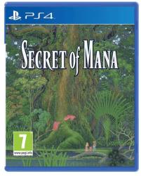 Square Enix Secret of Mana (PS4)