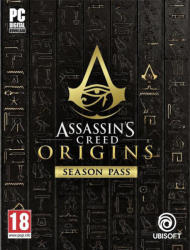 Ubisoft Assassin's Creed Origins Season Pass (PC)