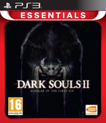 BANDAI NAMCO Entertainment Dark Souls II Scholar of the First Sin [Essentials] (PS3)