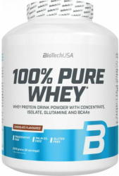 BioTechUSA 100% Pure Whey 2270 g