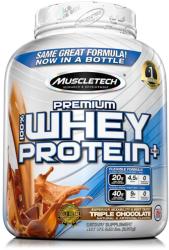MuscleTech Premium Whey Protein Plus 2270 g