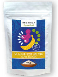 Organiqa Superfoods 100% Bio Vegan Protein Mix 400 g