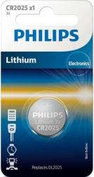 Philips CR2025/01B (1) Baterii de unica folosinta