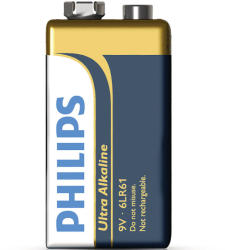 Philips 6LR61E1B Baterii de unica folosinta