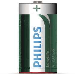 Philips R14L2B Baterii de unica folosinta