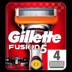 Gillette Fusion Power Borotvabetét, 4 db (469067)