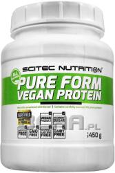 Scitec Nutrition Pure Form Vegan Protein 450 g