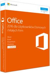 Microsoft Office 2016 T5D-02786