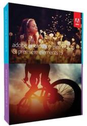 Adobe Photoshop Elements 15 + Premiere Elements 15 65273610