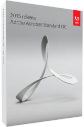 Adobe Acrobat Standard DC 2015 POL (1 User) 65257587