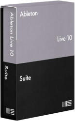Ableton Live 10 Suite UPG from Live 1-9 Standard