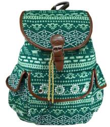 LaRue Rucsac urban Wish U, fond verde - LaRue (LR3XAG8328-VRD)