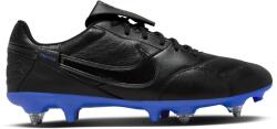 Nike Premier III SG-PRO AC stoplis focicipő, fekete - kék (AT5890-007)