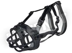 TRIXIE Muzzle Flex Szilikon szájkosár M-L 22/26 cm (17613)