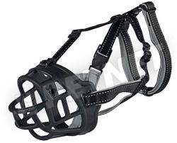 TRIXIE Muzzle Flex Szilikon szájkosár L-XL 30/36 cm (17615)