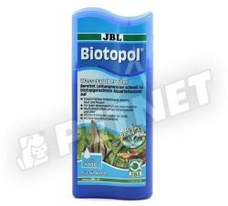 JBL Biotopol vízelőkészítő szer 250 ml - petnet