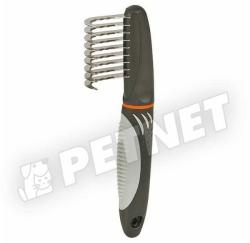 TRIXIE Karmosfogú filcbontó fésű 19 cm (24162)