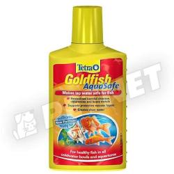 Tetra Goldfish AquaSafe 250ml - petnet