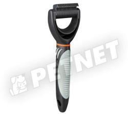 TRIXIE Univerzális sűrűn fogazott szőrbontó 18 cm (24240)