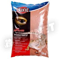 TRIXIE Reptiland Desert Sand Red homok 5 kg (76132)
