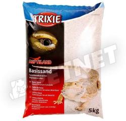 TRIXIE Reptiland Basic Sand White homok 5kg (76134)