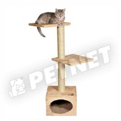 TRIXIE Badalona Macskabútor kaparófával Bézs 109 cm (43451)