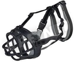 TRIXIE Muzzle Flex Szilikon szájkosár XL-XXL 37/39 cm (17616)